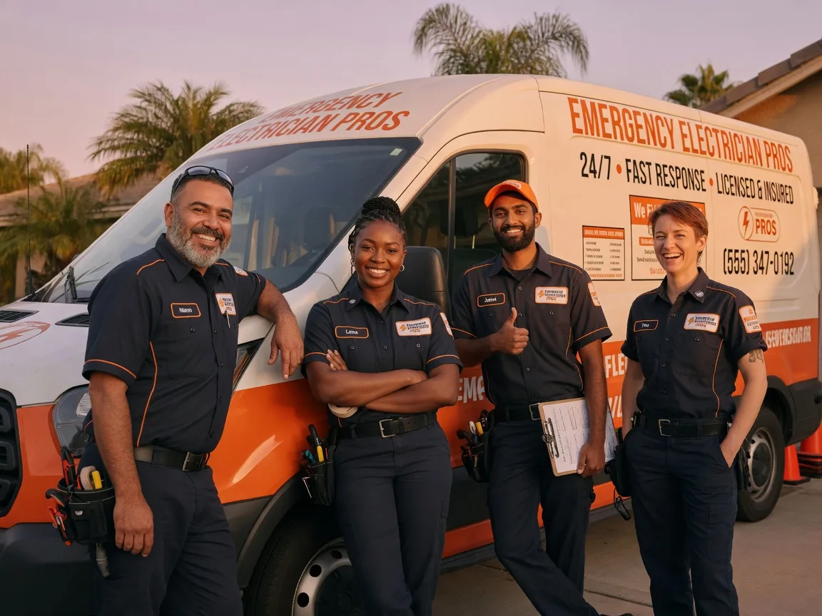 Emergency Electrician company in Chandlers Valley, PA